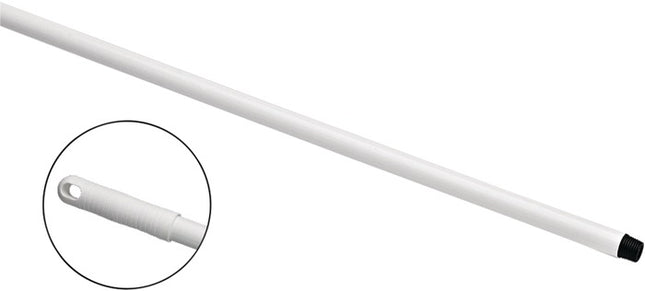HACCP glass fibre handle ( 9000469990 ) length 1500 mm white
