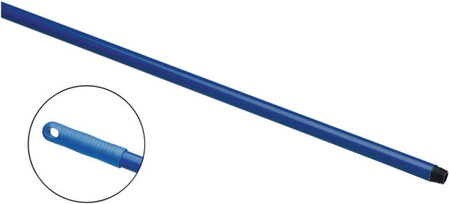 HACCP glass fibre handle ( 9000469992 ) length 1500 mm blue