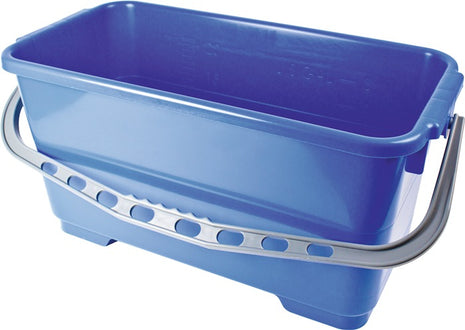 Nölle bucket ( 9000472110 ) 22 l plastic blue