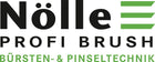 Nölle Profi-Maler-Lackierpinsel ( 4000817406 ) Größe mm 60 2,5 ″ Profi-Maler
