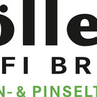 Nölle small surface roller plush ( 4000817520 ) width 100 mm pile height 12 mm with bracket