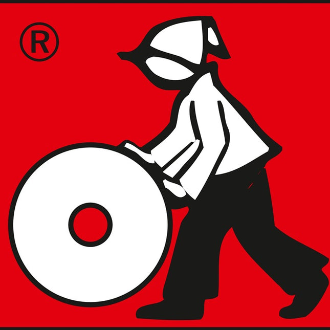 Disco di lucidatura in feltro Müller ( 4000843475 ) Ø150xL20x20mm feltro di lana