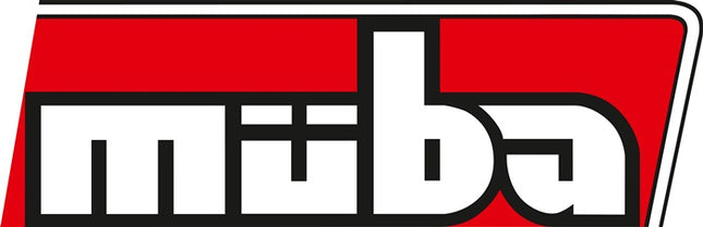 MÜBA trough bolts ( 4000818371 ) steel + 4000 818 173