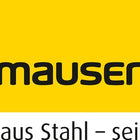 Mauser open fronted storage box set ( 9000453791 ) H140xW602xD250mm galvanised steel 4 x MK4 blue