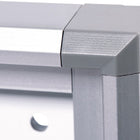 Maul display case ( 9000493011 ) 2 x A4 W490xH351mm for indoor use