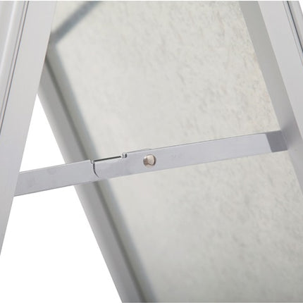 Maul customer stopper ( 9000493135 ) aluminium aluminium anodised/galvanised weatherproof