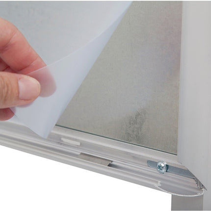 Maul customer stopper ( 9000493135 ) aluminium aluminium anodised/galvanised weatherproof