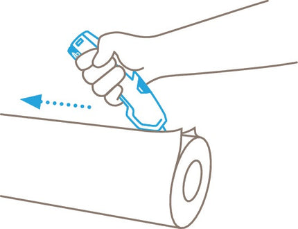 Cuchillo de seguridad Martor SECUPRO 625 ( 4000817836 ) longitud 154 mm anchura 22 mm altura 59 mm