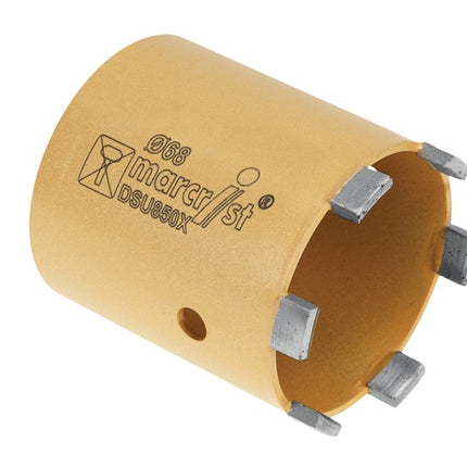 Può svasare UNIVERSALE ( 4000865532 ) Ø 68 mm lunghezza di lavoro 62 mm saldato