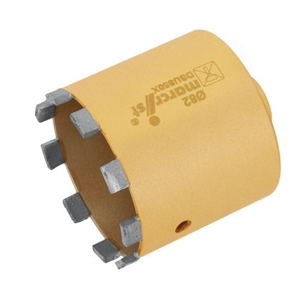 Può svasare UNIVERSALE ( 4000865533 ) Ø 82 mm lunghezza di lavoro 62 mm saldato