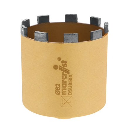 Può svasare UNIVERSALE ( 4000865533 ) Ø 82 mm lunghezza di lavoro 62 mm saldato