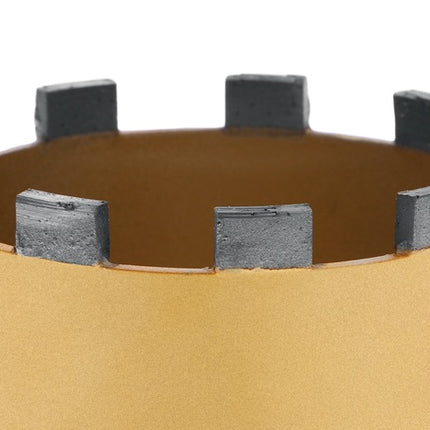 Può svasare UNIVERSALE ( 4000865533 ) Ø 82 mm lunghezza di lavoro 62 mm saldato