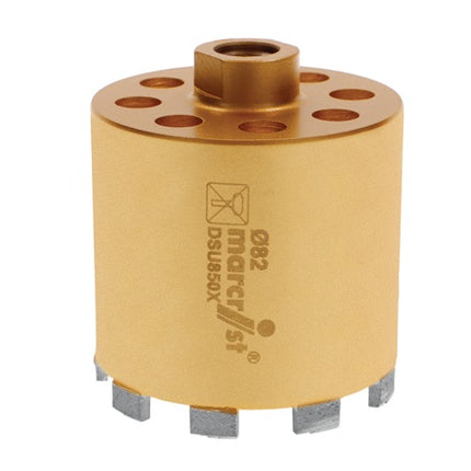 Può svasare UNIVERSALE ( 4000865533 ) Ø 82 mm lunghezza di lavoro 62 mm saldato