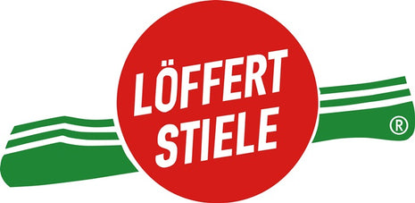 Löffert Manche de pelle DIN 20151 ( 4000815705 ) Longueur 1300 mm Qualité construction