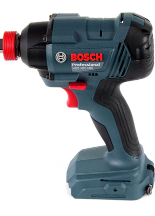 Bosch GDX 18 V-180 18 V Li-Ion Akku Drehschlagschrauber mit 180 Nm in L-Boxx + 1 x 6,0 Ah Akku - ohne Ladegerät - Toolbrothers