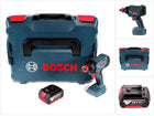 Bosch GDX 18 V-180 18 V Li-Ion Akku Drehschlagschrauber mit 180 Nm in L-Boxx + 1 x 6,0 Ah Akku - ohne Ladegerät - Toolbrothers