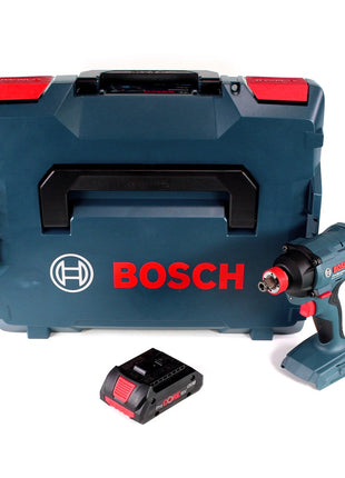 Bosch GDX 18 V-180 18 V Li-Ion Akku Drehschlagschrauber mit 180 Nm in L-Boxx + 1 x 4,0 Ah ProCore Akku - ohne Ladegerät - Toolbrothers