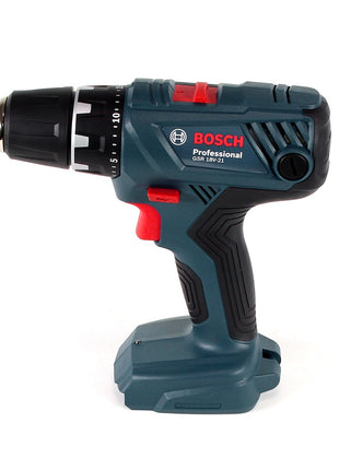 Bosch Professional GSR 18V-21 Akku Bohrschrauber 18V 55Nm Solo - ohne Akku, ohne Ladegerät - Toolbrothers