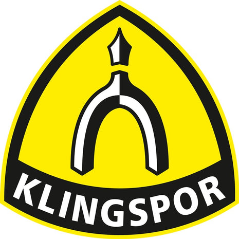 Tarcza listkowa Klingspor KM 613 ( 4000844361 ) Ø50xH20mm ziarnistość 60 trzpień Ø 6 mm