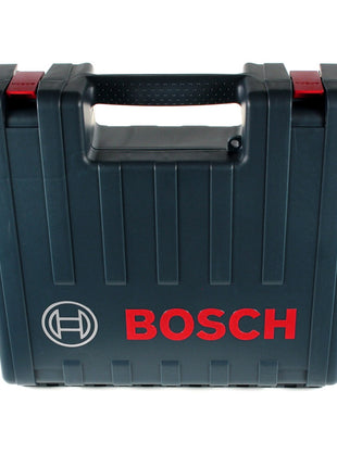 Bosch Professional GSR 18V-21 Akku Bohrschrauber 18V 55Nm + 2x Akku 2,0Ah + Ladegerät + Spiralbohrer Set + Bit Set + Koffer - Toolbrothers