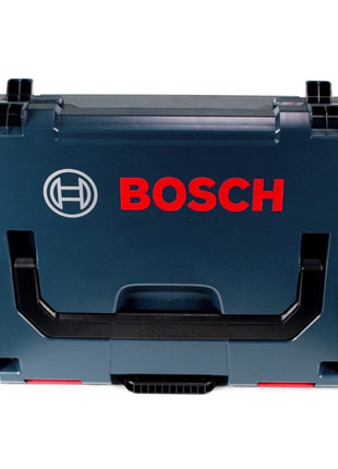 Bosch GSR 18 V-85 C Akku Bohrschrauber 18V 110Nm Solo in L-Boxx mit GCY 30-4 Connectivity Modul und 2x 5,0 Ah Akku + Ladegerät + 25 tlg. Spiralbohrer Set - Toolbrothers