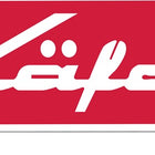 Käfer clamping shank ( 4000851242 ) shank d.8 mm h6 suitable for lever gauge