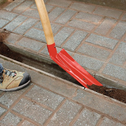 Ideal gutter shovel Ruhr Brillant ( 4000818447 ) 1 blade size 300 x 90 mm