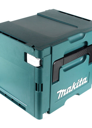 Makita Makpac 4 System Koffer Cool Case Kühlbox 18 Liter Volumen mit Isolierauskleidung ( 198253-4 ) - Toolbrothers