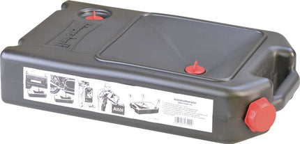 Tanica per cambio olio Hünersdorff ( 4000819044 ) 8 l L300xL130xH500mm