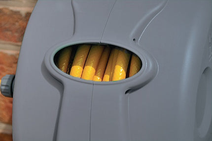 Hozelock hose box ( 4000350202 ) width 25 cm plastic