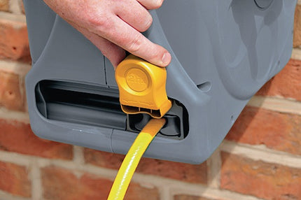 Hozelock hose box ( 4000350202 ) width 25 cm plastic