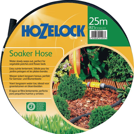 Tubo Hozelock ( 4000350738 ) Lunghezza 25 m