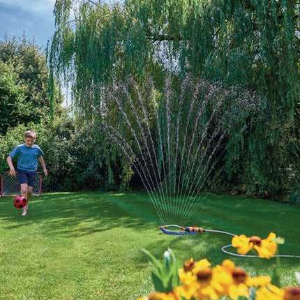 Hozelock Rechtecksprenger AquaSave PRO ( 4000350206 ) 220 m² Steckkupplung