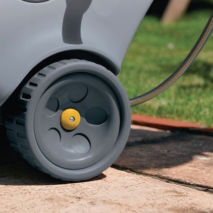 Hozelock hose trolley Fast Cart ( 4000350204 ) connection thread 16 mm 5/8 ″