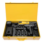 Rems Mini-Press 14 V ACC cordless radial press 22 kN 40 mm ( 578012 R220 ) + 1x rechargeable battery 2.5 Ah + quick charger + case