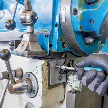 Mango Hazet con escuadra 866U (8000466271) 1/4″ largo 134 mm