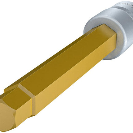 Toma Hazet 986SL ( 8000753806 ) 1/2 ″ hexagonal longitud 140 mm