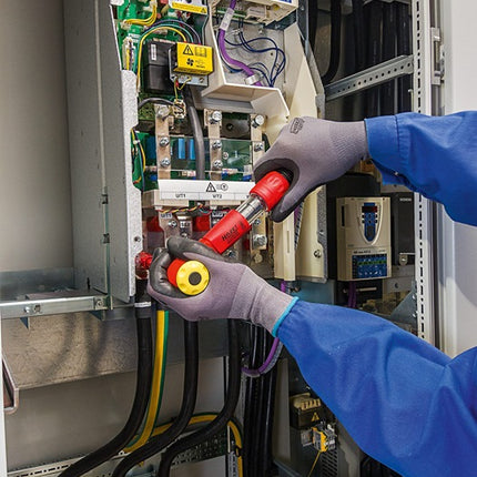 Hazet torque spanner 5109KV ( 8000753532 ) 3/8 ″ 5 - 25 Nm