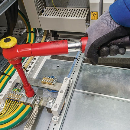 Hazet torque spanner 5109KV ( 8000753532 ) 3/8 ″ 5 - 25 Nm