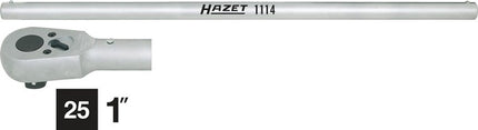 Hazet lever-action ratchet 1116/2 ( 8000467207 ) 1 ″ 32 teeth