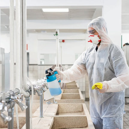 Hazet pressurised sprayer 199N-1 ( 8000466244 ) 1 l