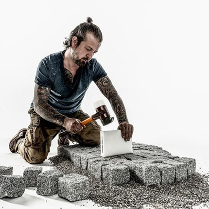 Halder soft-face mallet SIMPLEX ( 8000794782 ) Length 405 mm Head Ø 60 mm