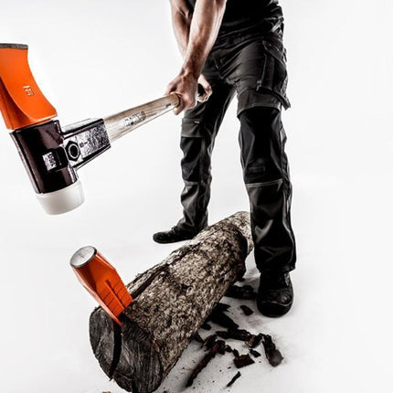 Halder SIMPLEX splitting hammer ( 4000815572 ) 4100 g Handle length 850 mm