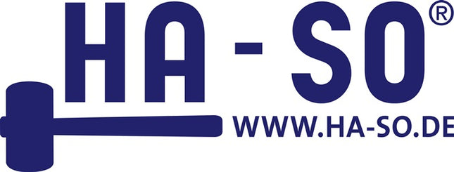 Ganascia di protezione della morsa Haarhaus 47/5 G ( 4000830538 ) per larghezza ganascia 120 mm alluminio