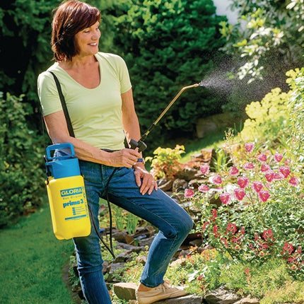 Gloria Drucksprühgerät Prima 3 ( 4000818828 ) Füllinhalt 3 l Gewicht 1,24 kg