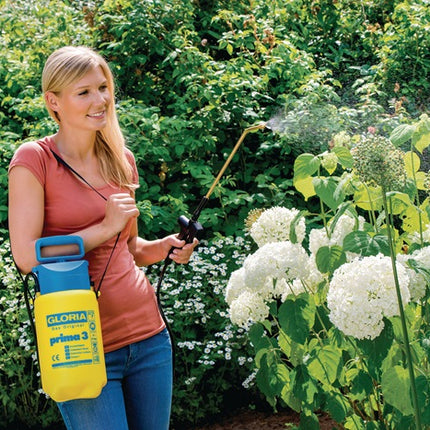 Gloria Drucksprühgerät Prima 3 ( 4000818828 ) Füllinhalt 3 l Gewicht 1,24 kg