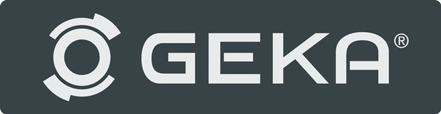 Portamangueras de pared para taller GEKA 5121 ( 4000351098 ) anchura 257 mm metal ligero