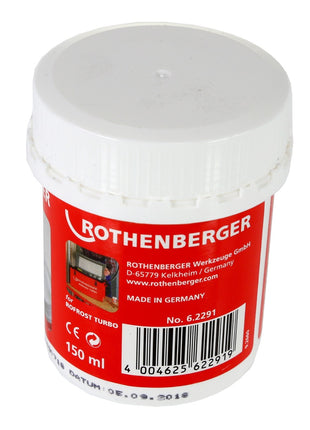 Rothenberger Wärmeleitpaste für ROFROST TURBO, 150 ml ( 62291 ) - Toolbrothers