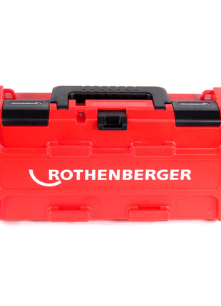 Rothenberger Roscope i2000 Inspektionskamera + Modul TEC im Koffer ( 1500000696 ) - Toolbrothers