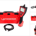 Rothenberger Roscope i2000 Inspektionskamera + Modul TEC im Koffer ( 1500000696 ) - Toolbrothers
